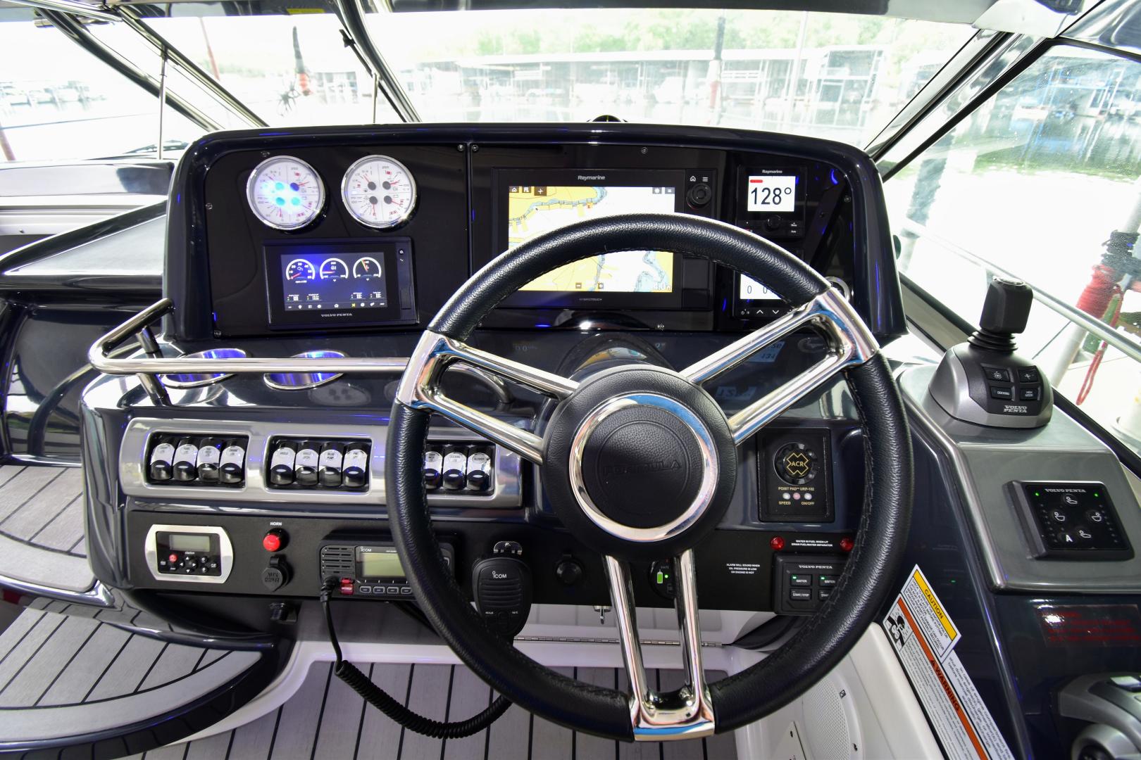 Slide: The Image of 2021 Formula 40 PC Nauti Dog II - 3472380
