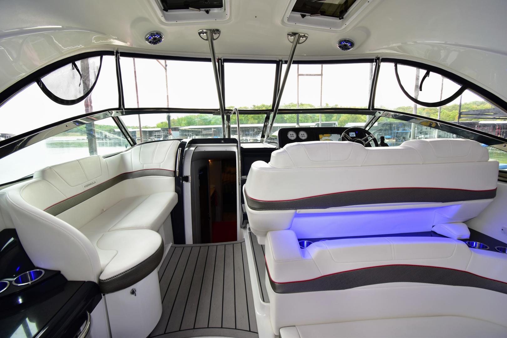 Slide: The Image of 2021 Formula 40 PC Nauti Dog II - 3472389
