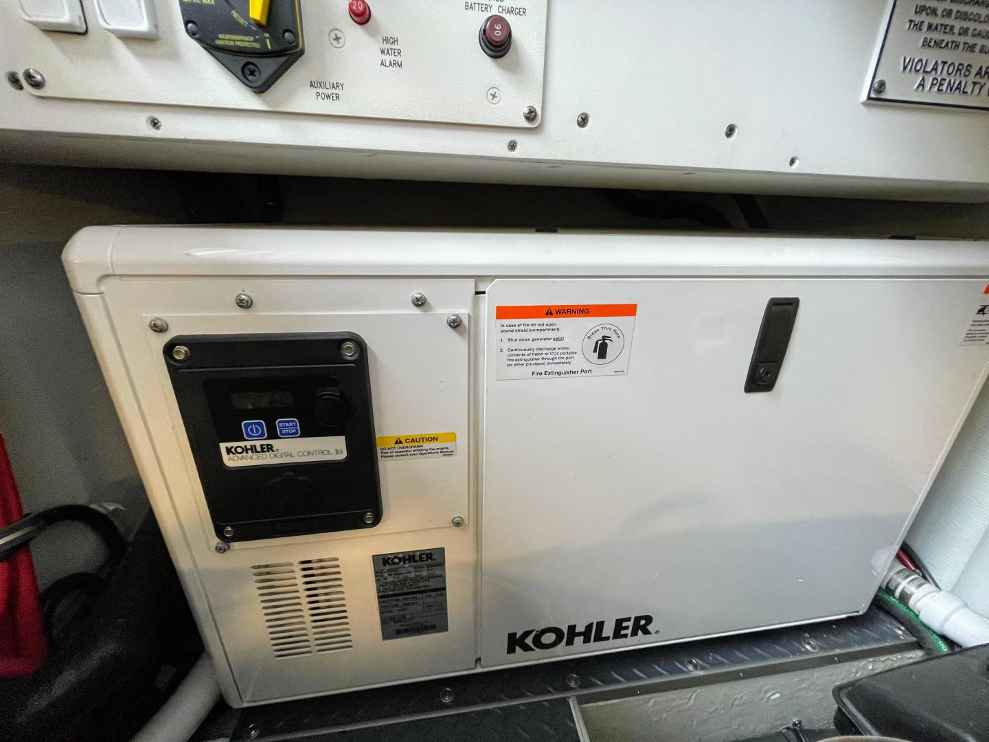 Slide: The Image of 2021 Formula 40 PC Nauti Dog II - 3472394