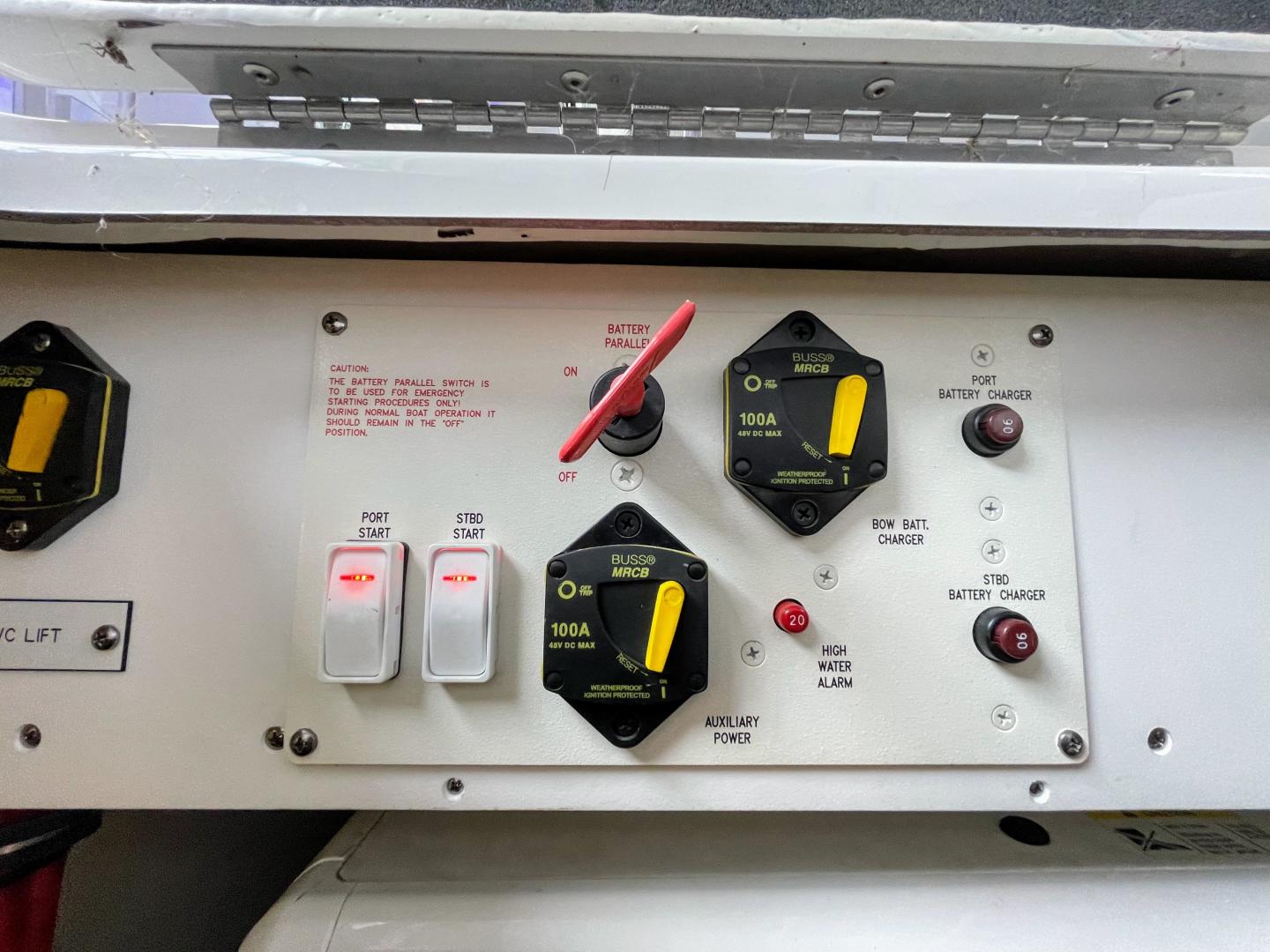 Slide: The Image of 2021 Formula 40 PC Nauti Dog II - 3472395