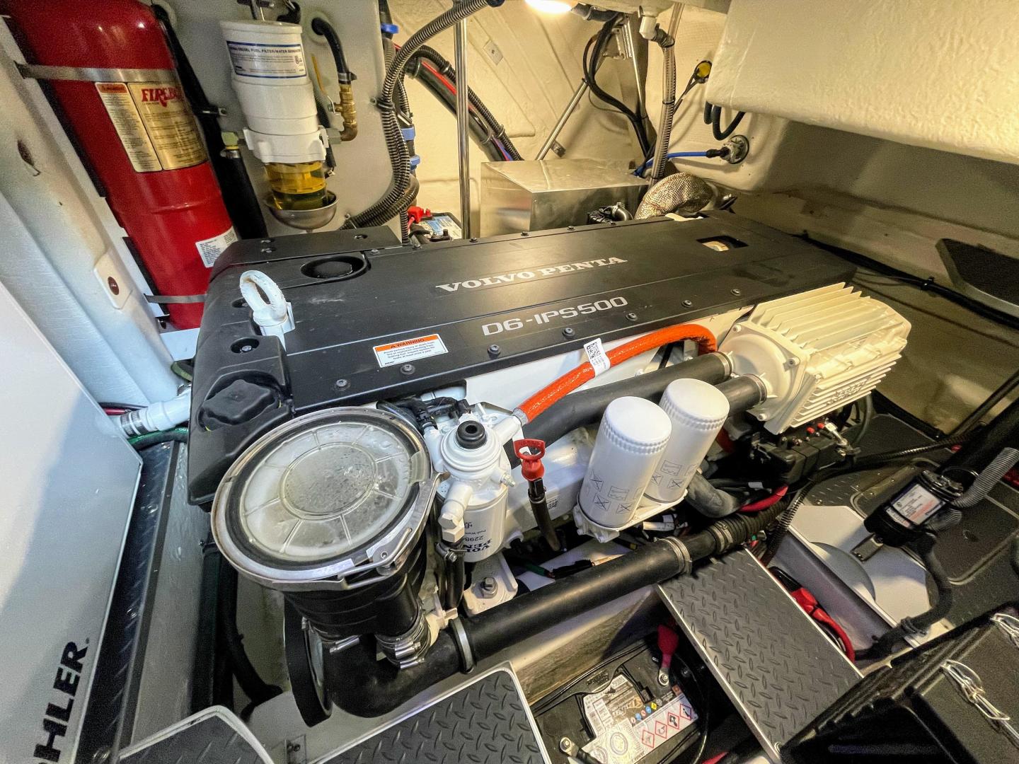 Slide: The Image of 2021 Formula 40 PC Nauti Dog II - 3472402