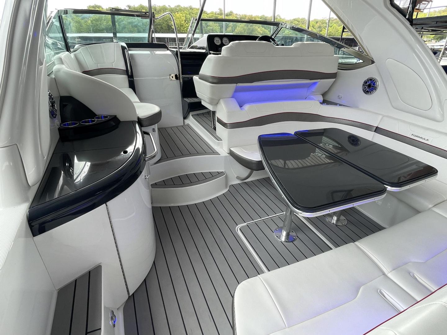 Slide: The Image of 2021 Formula 40 PC Nauti Dog II - 3472413