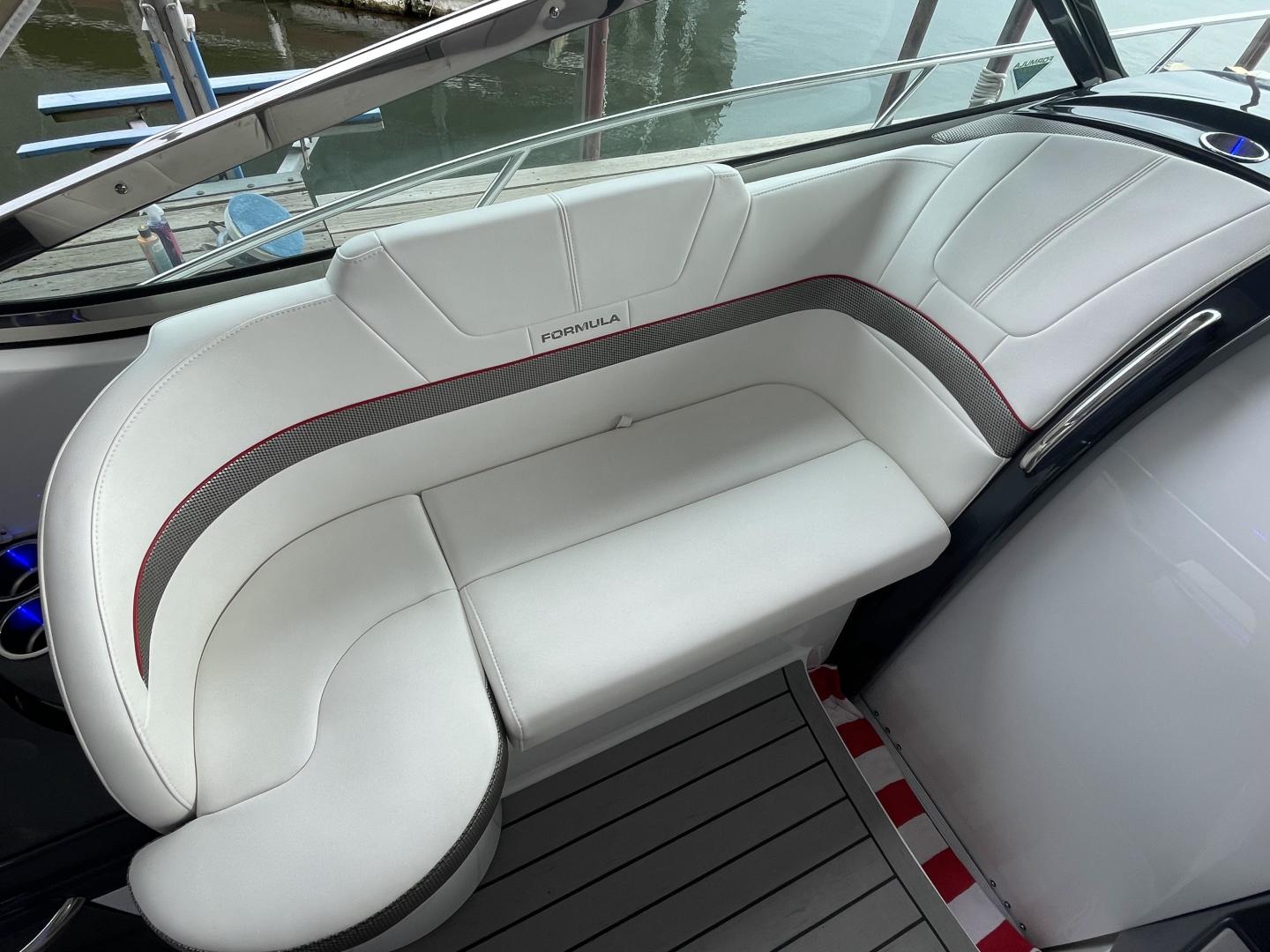 Slide: The Image of 2021 Formula 40 PC Nauti Dog II - 3472414