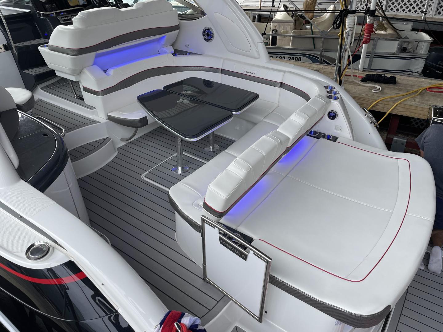 Slide: The Image of 2021 Formula 40 PC Nauti Dog II - 3472416