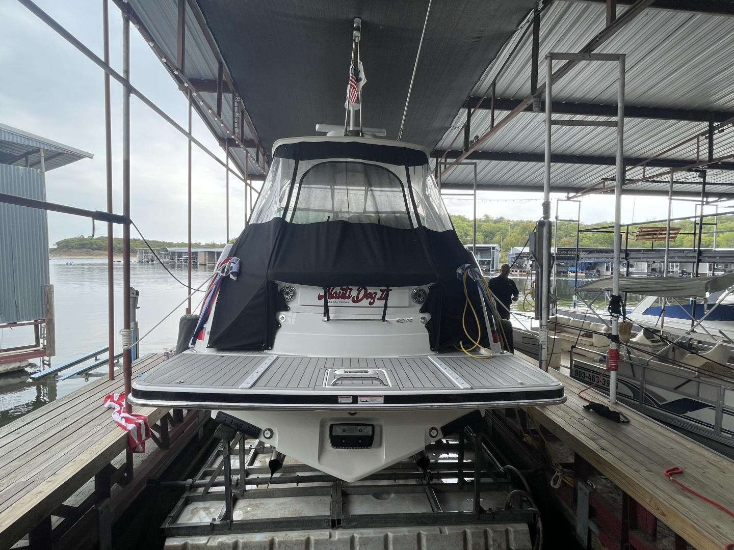 Slide: The Image of 2021 Formula 40 PC Nauti Dog II - 3472430