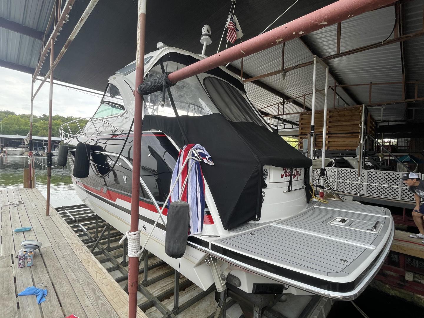 Slide: The Image of 2021 Formula 40 PC Nauti Dog II - 3472431