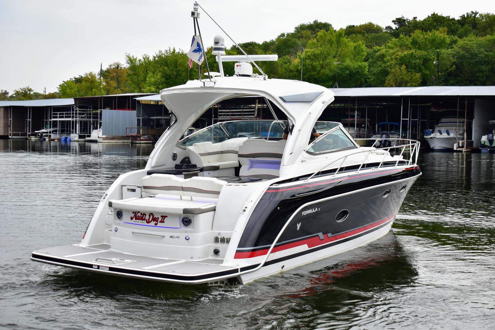Slide: The Image of 2021 Formula 40 PC Nauti Dog II - 3472434