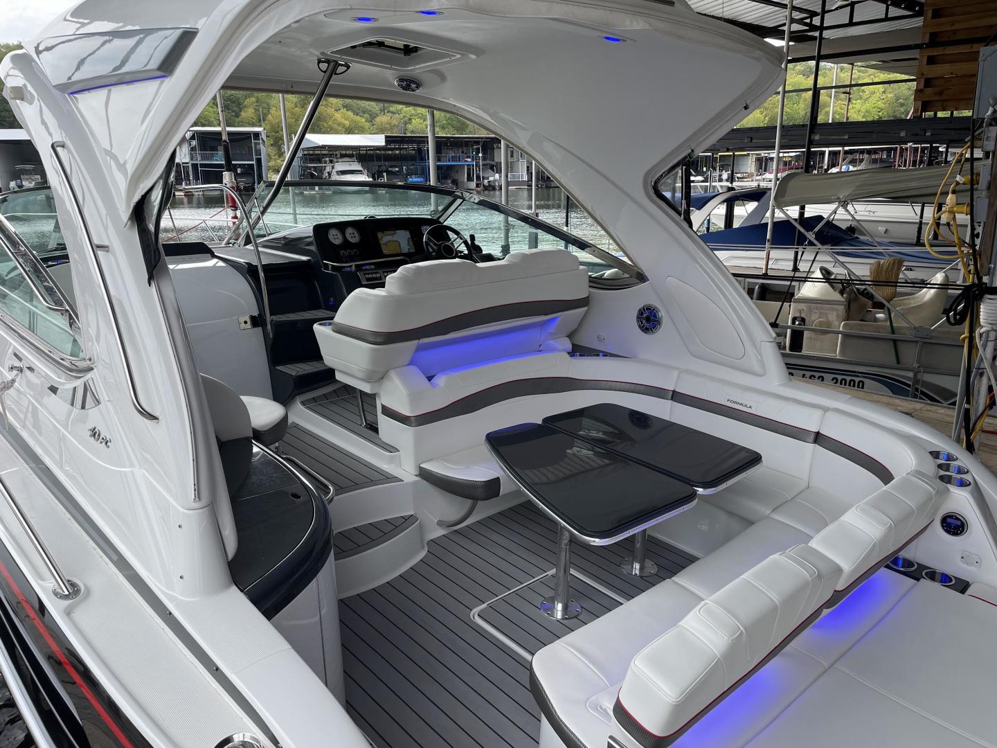Slide: The Image of 2021 Formula 40 PC Nauti Dog II - 3472417
