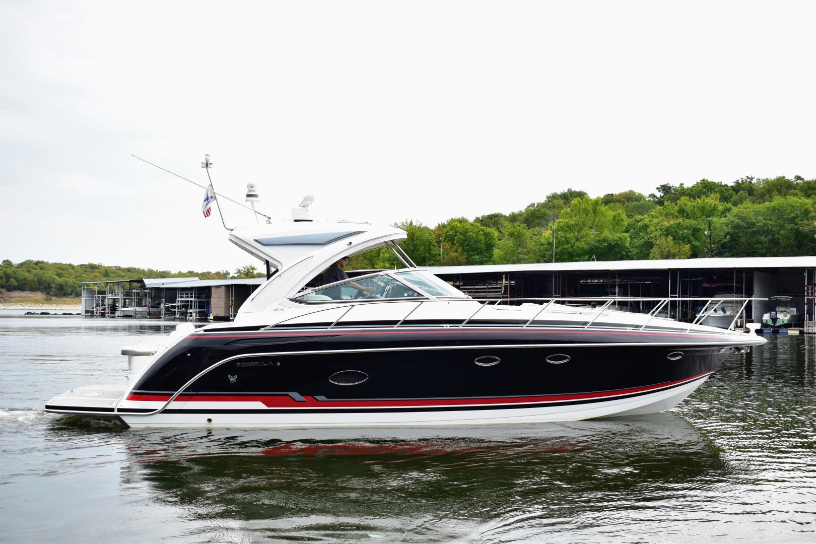 Slide: The Image of 2021 Formula 40 PC Nauti Dog II - 3472433