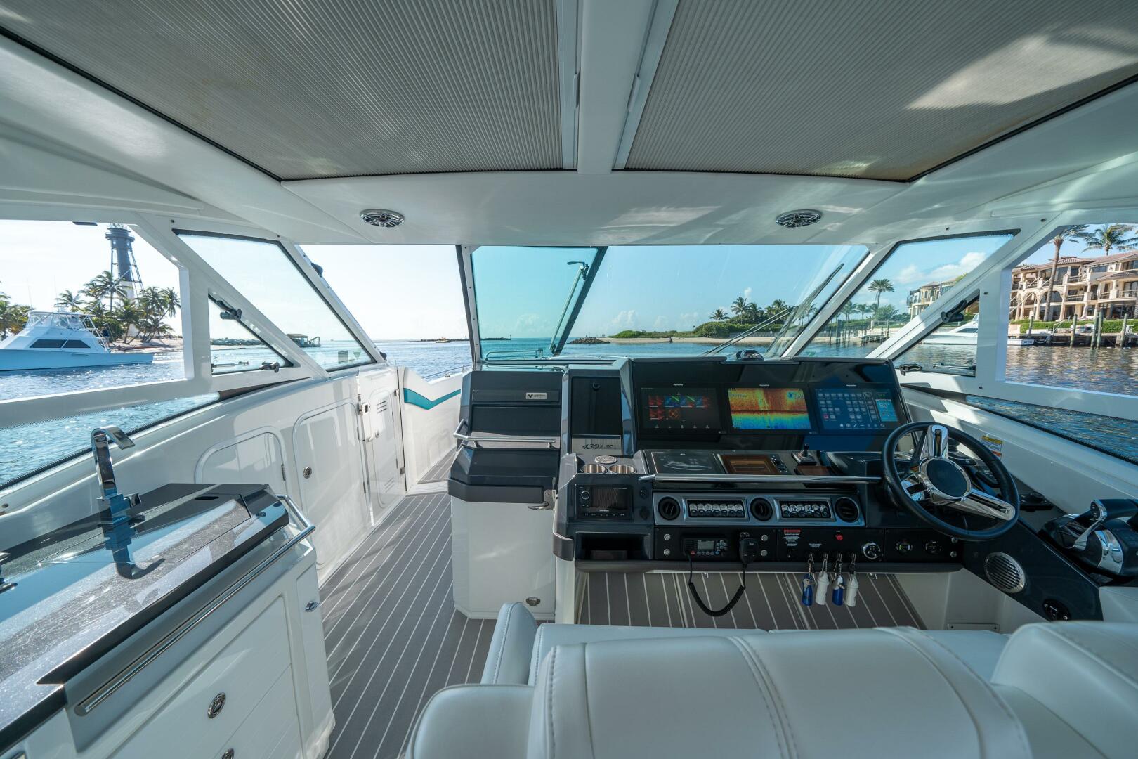 Slide: The Image of Formula 430 All Sport Crossover 2021 - 4615055