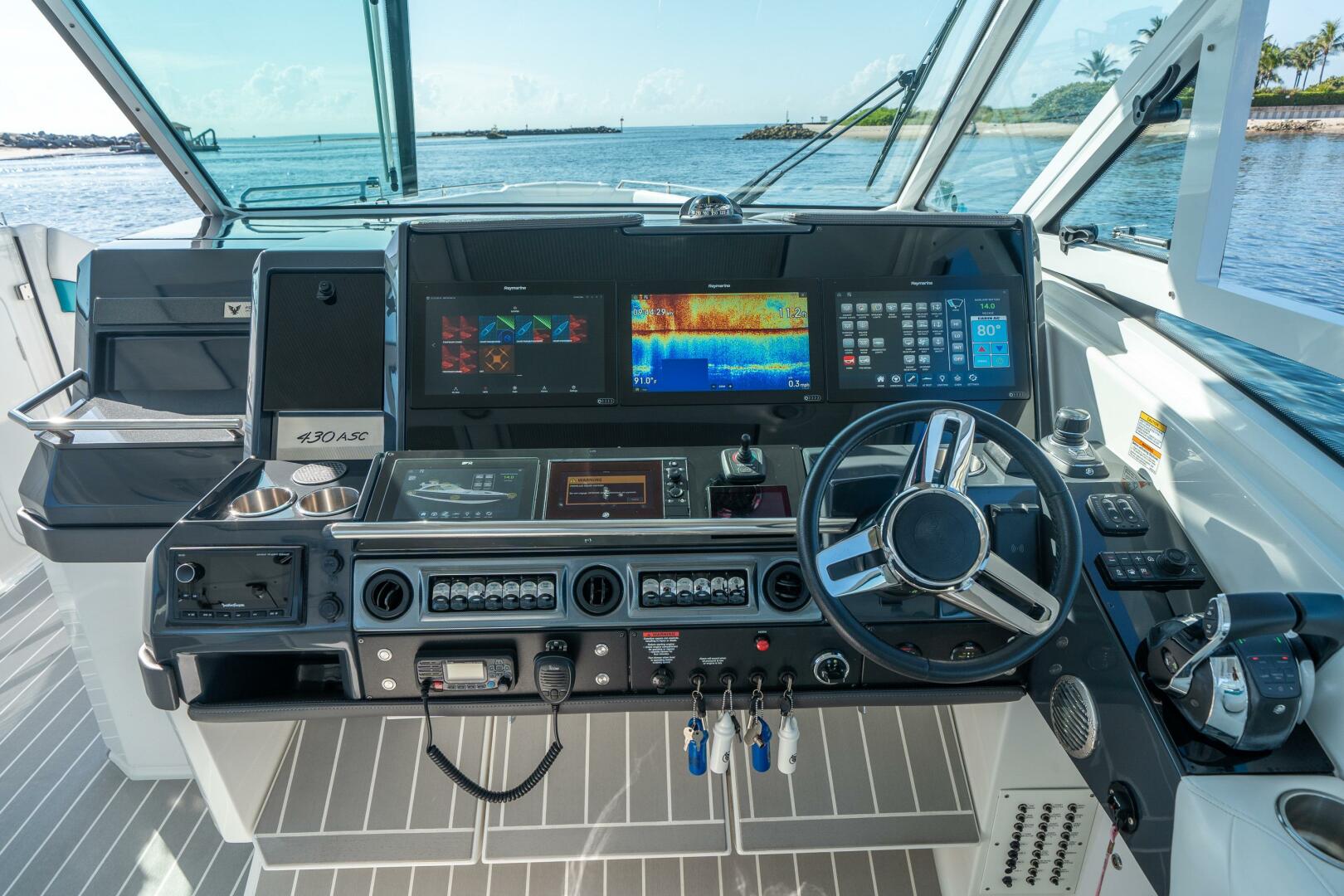 Slide: The Image of Formula 430 All Sport Crossover 2021 - 4615059