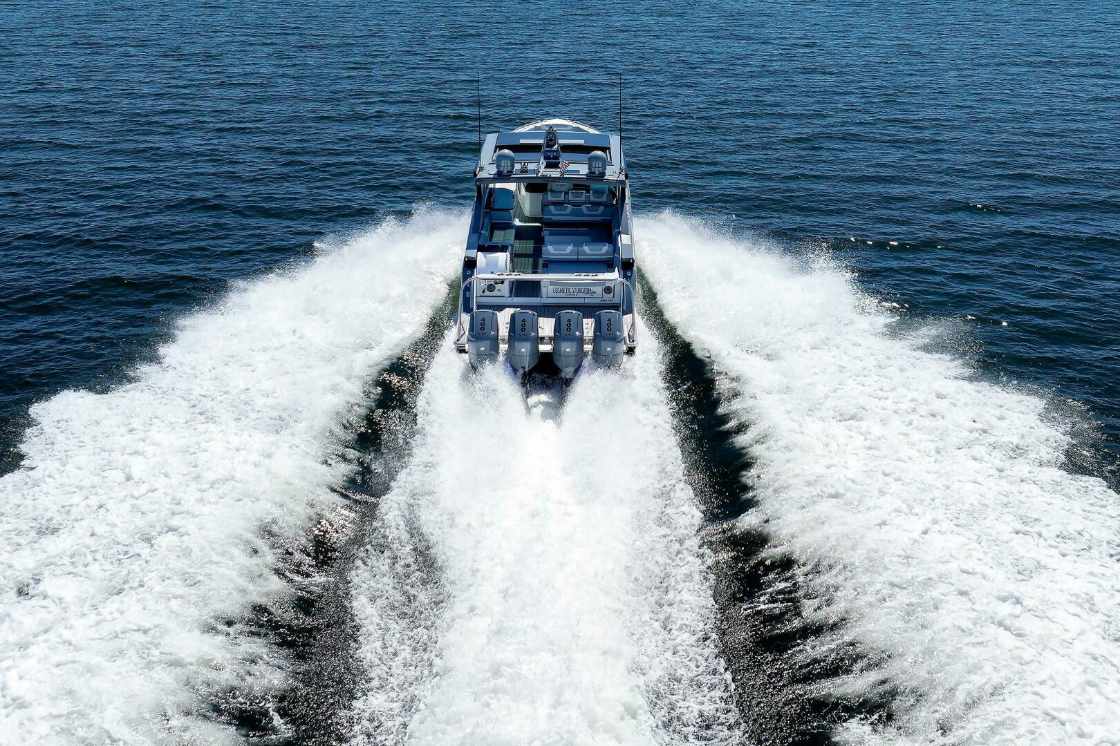 Slide: The Image of Formula 430 Super Sport Crossover 2024 - 5278794