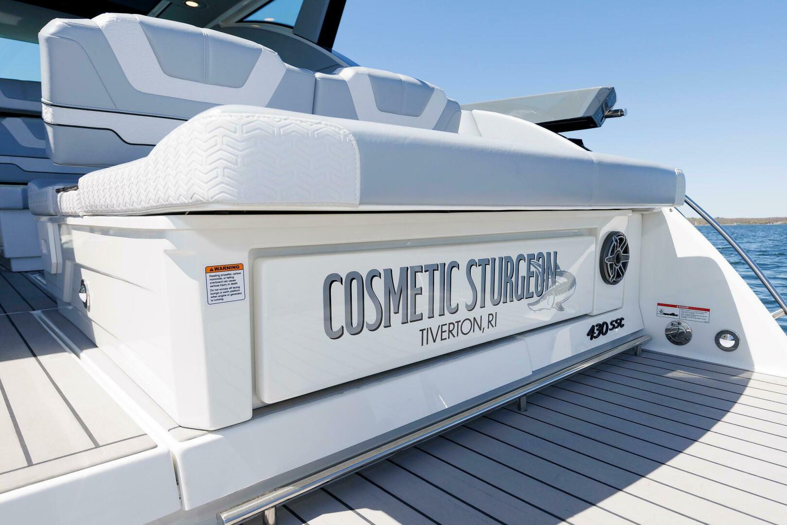 Slide: The Image of Formula 430 Super Sport Crossover 2024 - 5278806