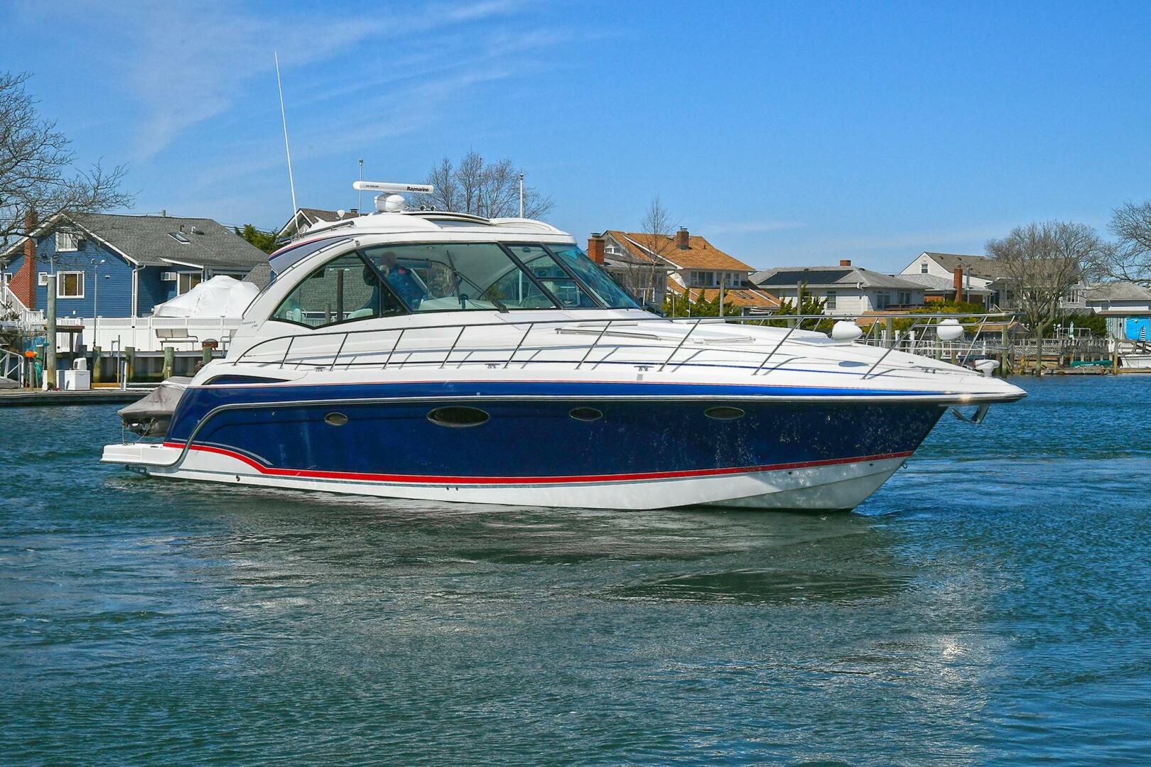 Slide: The Image of Formula 45 Yacht 2007 - 4270394