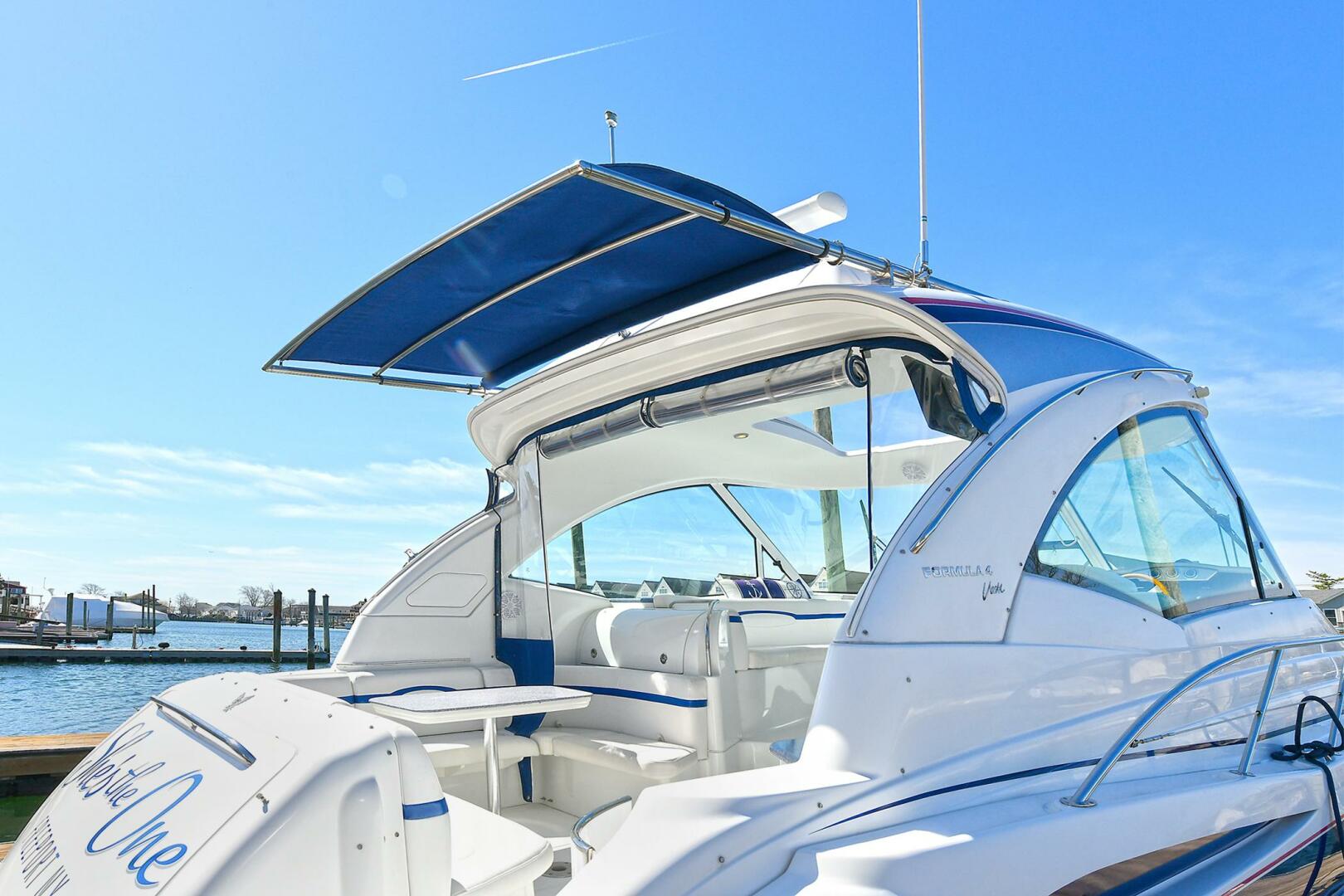 Slide: The Image of Formula 45 Yacht 2007 - 4270401