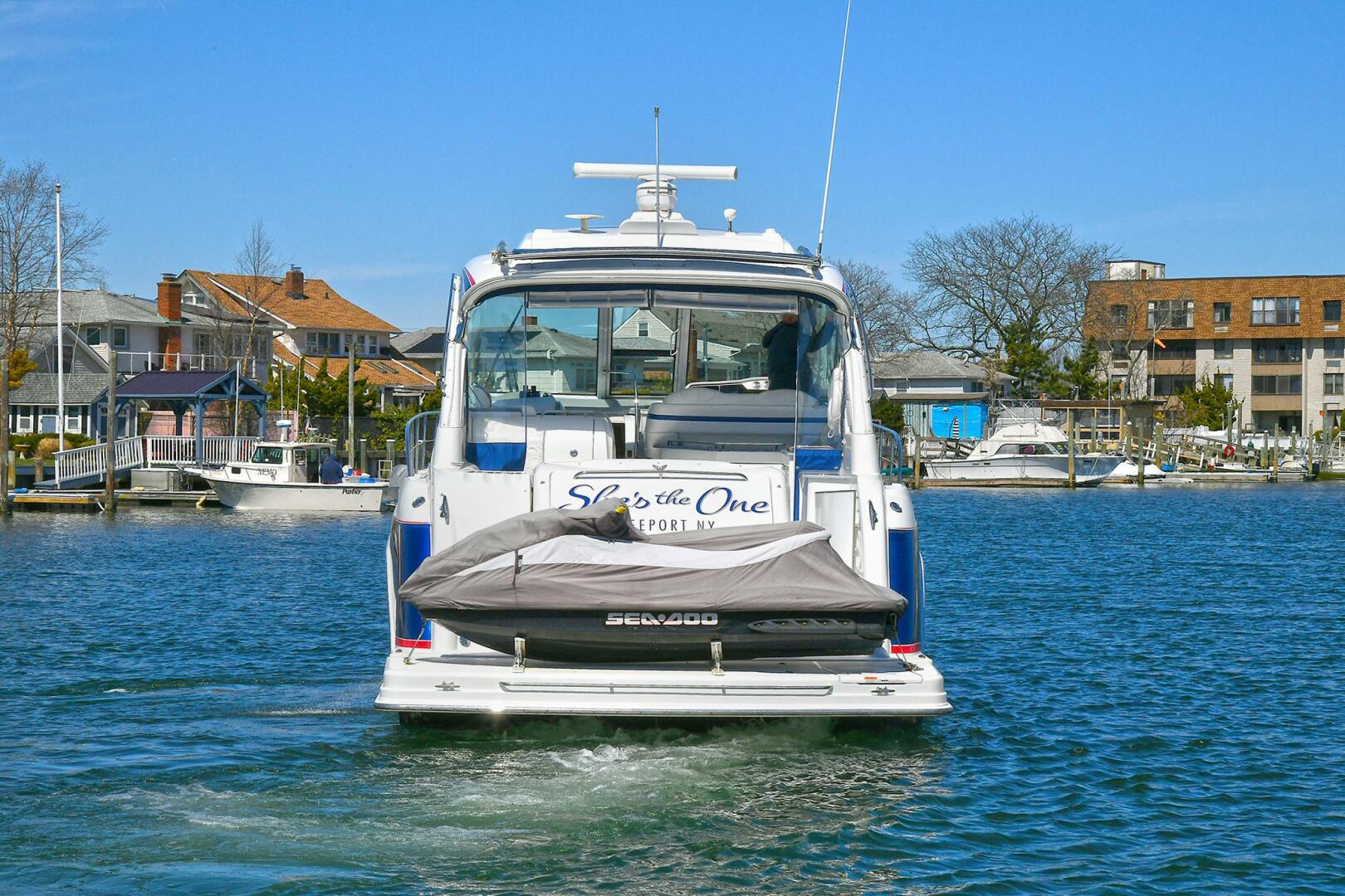 Slide: The Image of Formula 45 Yacht 2007 - 4270397
