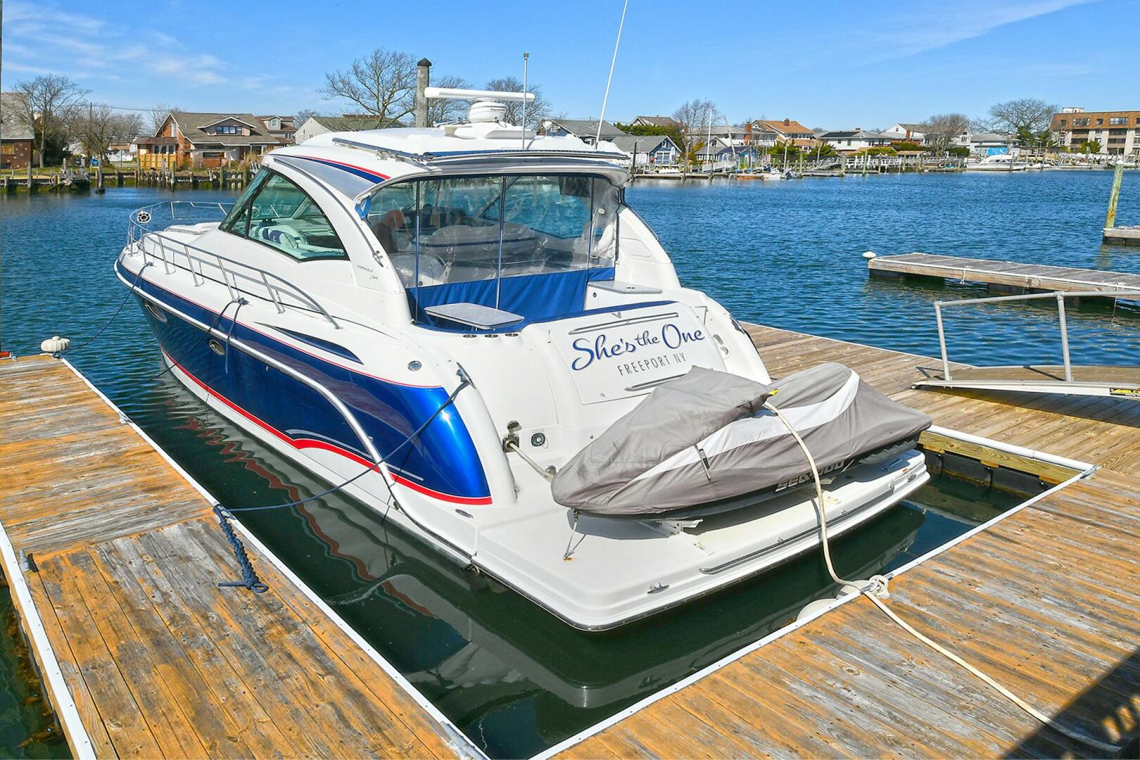 Slide: The Image of Formula 45 Yacht 2007 - 4270399