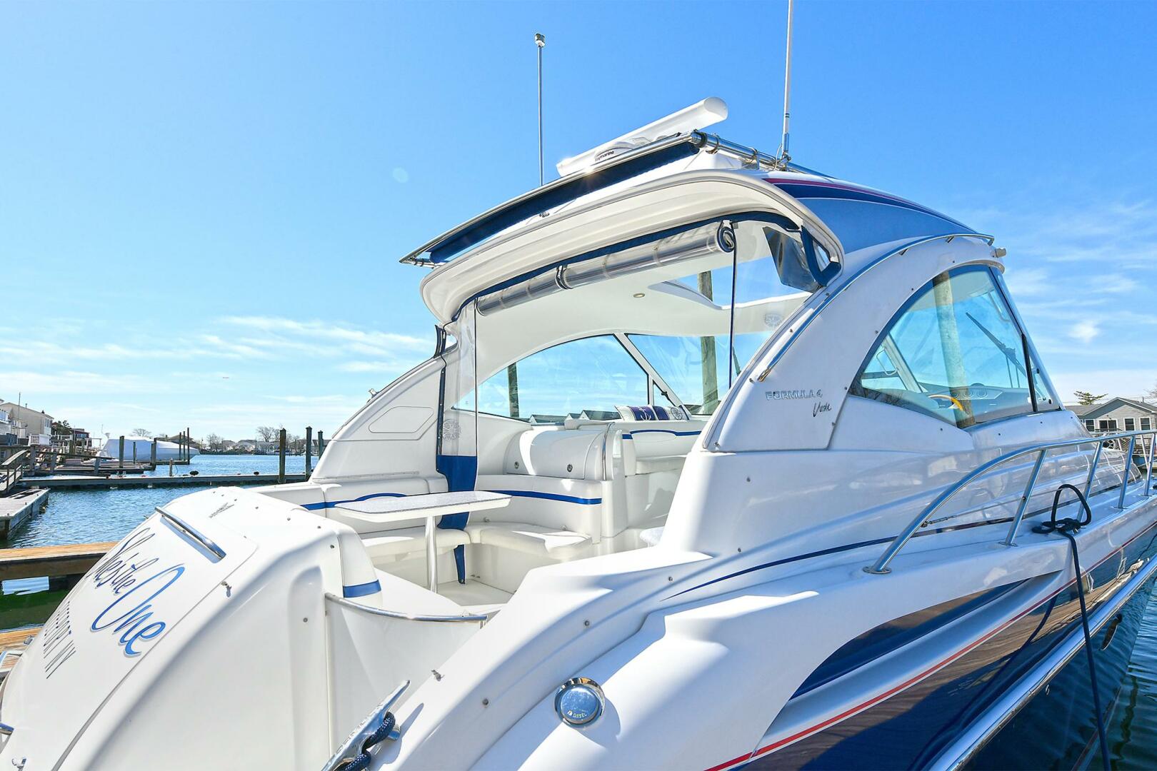 Slide: The Image of Formula 45 Yacht 2007 - 4270400