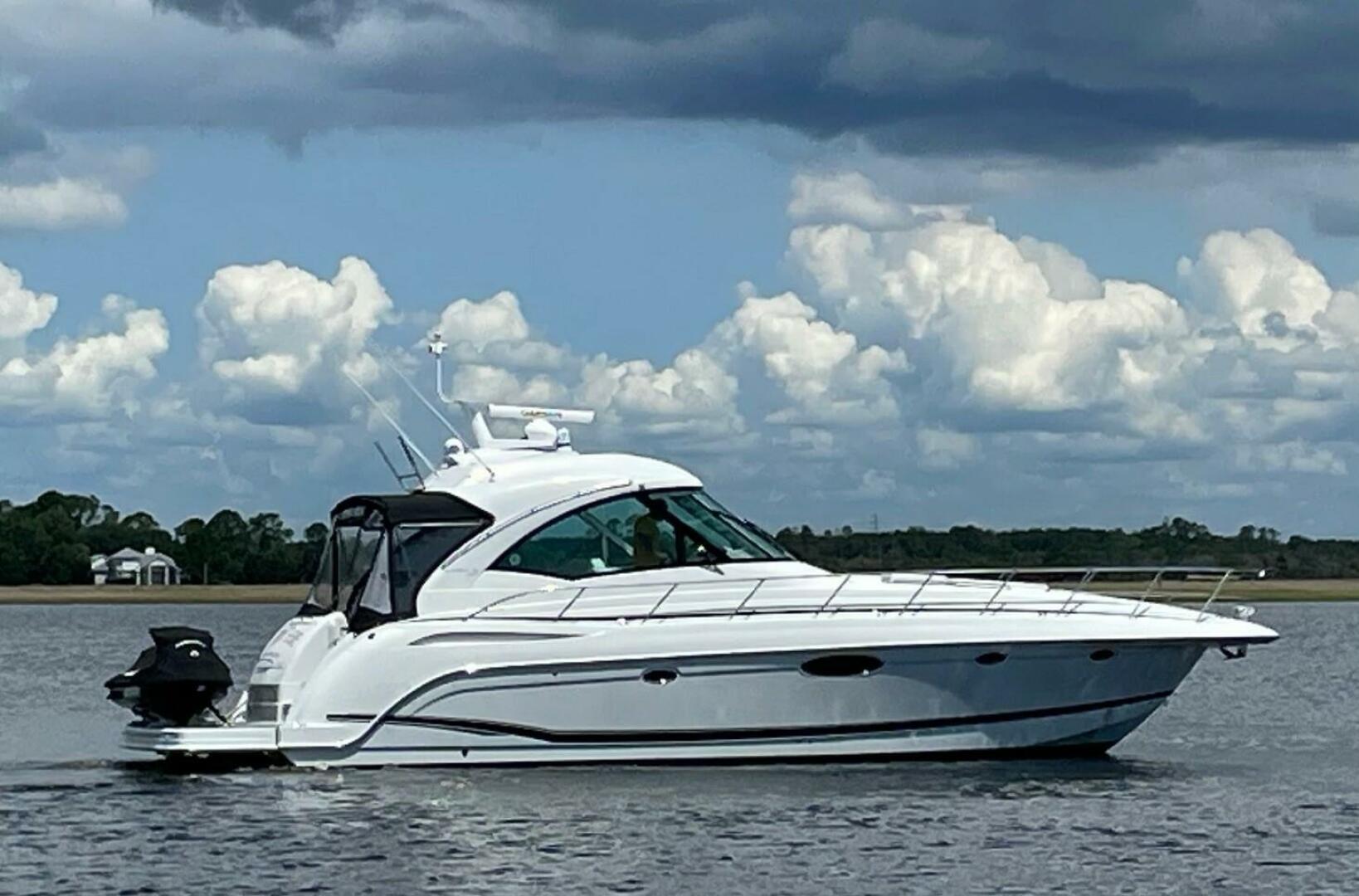 Slide: The Image of Formula 45 Yacht BenThere- Profile 2008 Formula 45 Yacht BenThere - 5512435