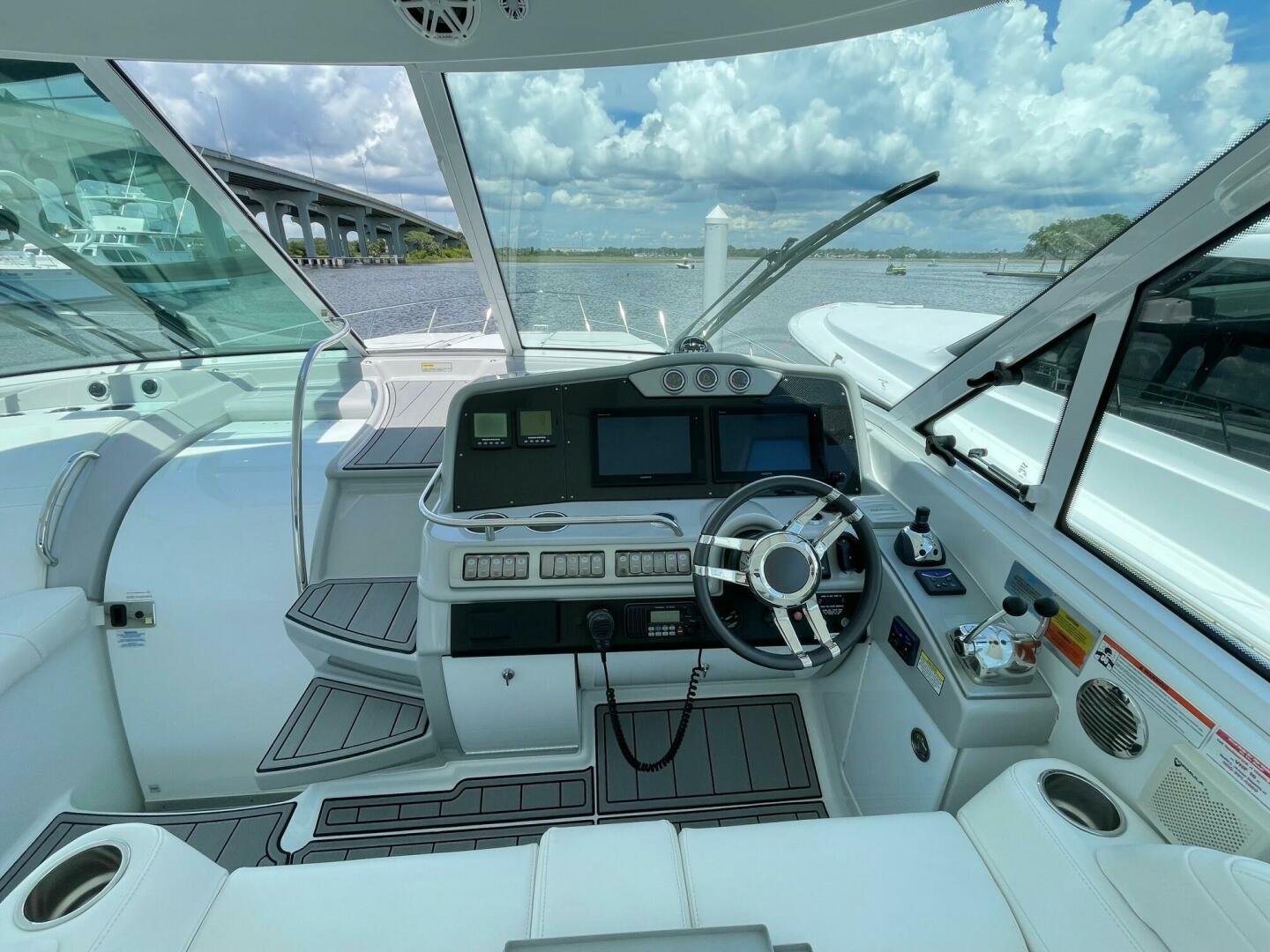 Slide: The Image of Formula 45 Yacht BenThere- Helm 2008 Formula 45 Yacht BenThere - 5512445
