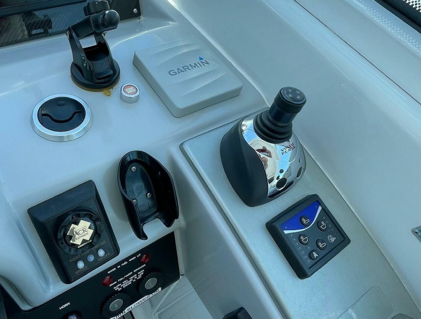 Slide: The Image of Formula 45 Yacht BenThere- Helm 2008 Formula 45 Yacht BenThere - 5512446