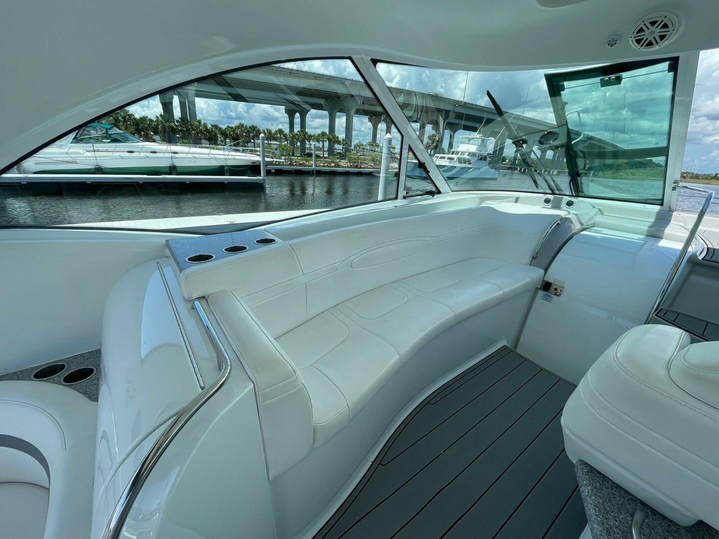 Slide: The Image of Formula 45 Yacht BenThere- Seating 2008 Formula 45 Yacht BenThere - 5512447