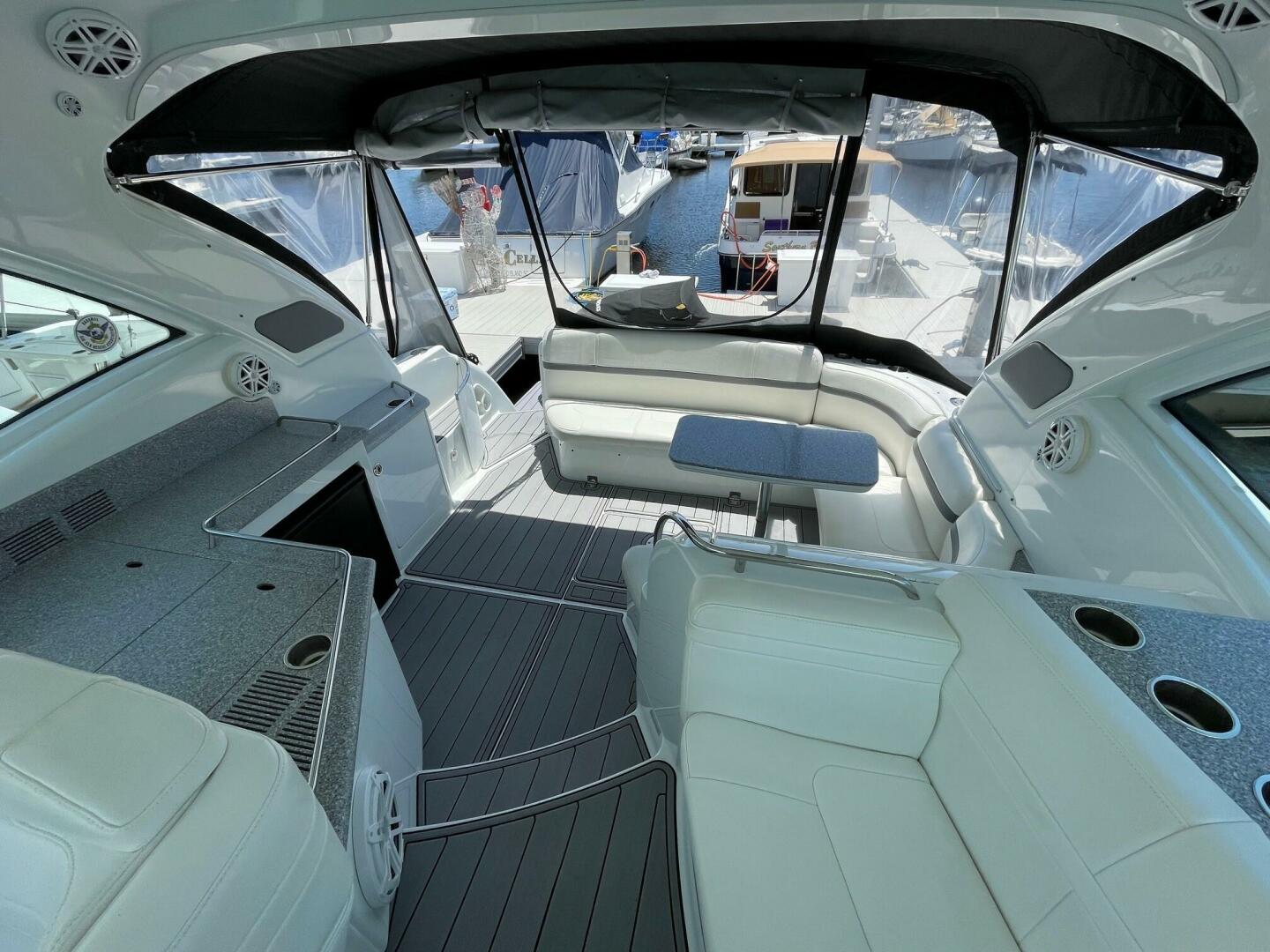Slide: The Image of Formula 45 Yacht BenThere- Cockpit 2008 Formula 45 Yacht BenThere - 5512439