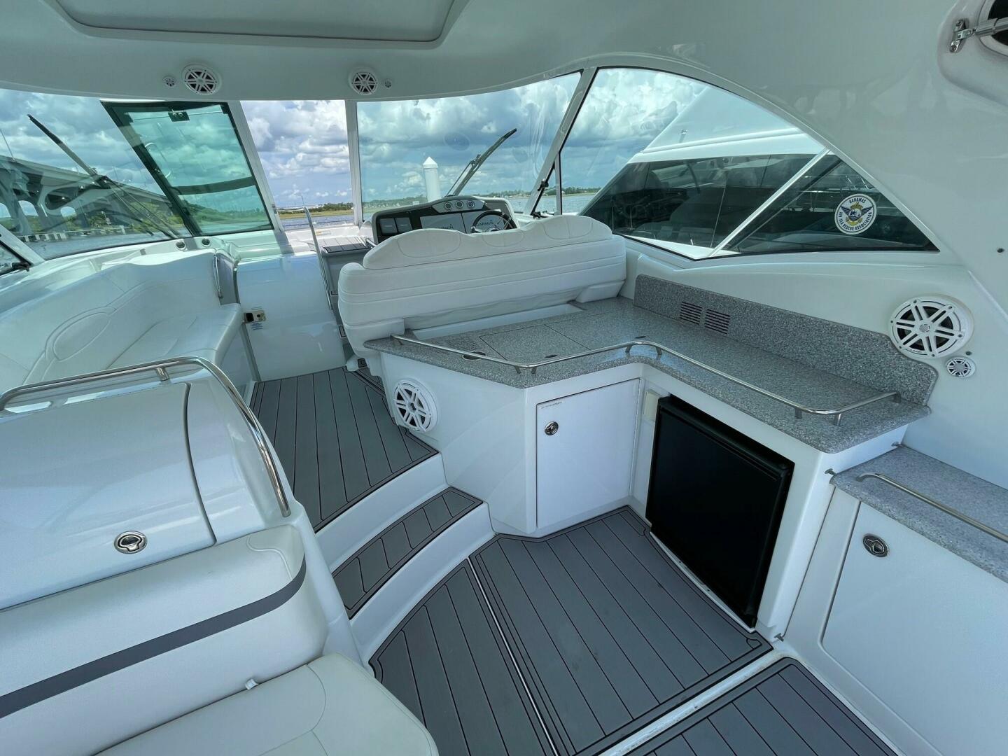 Slide: The Image of Formula 45 Yacht BenThere- Cockpit Entertainment 2008 Formula 45 Yacht BenThere - 5512440