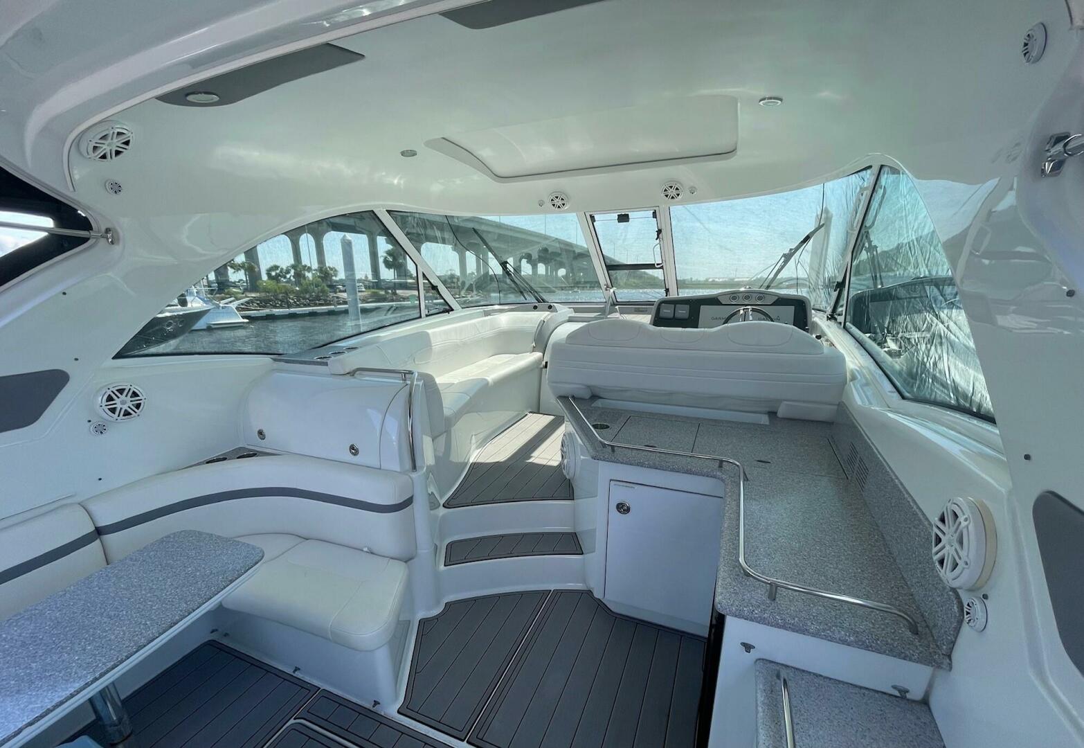 Slide: The Image of Formula 45 Yacht BenThere- Cockpit Entertainment 2008 Formula 45 Yacht BenThere - 5512441