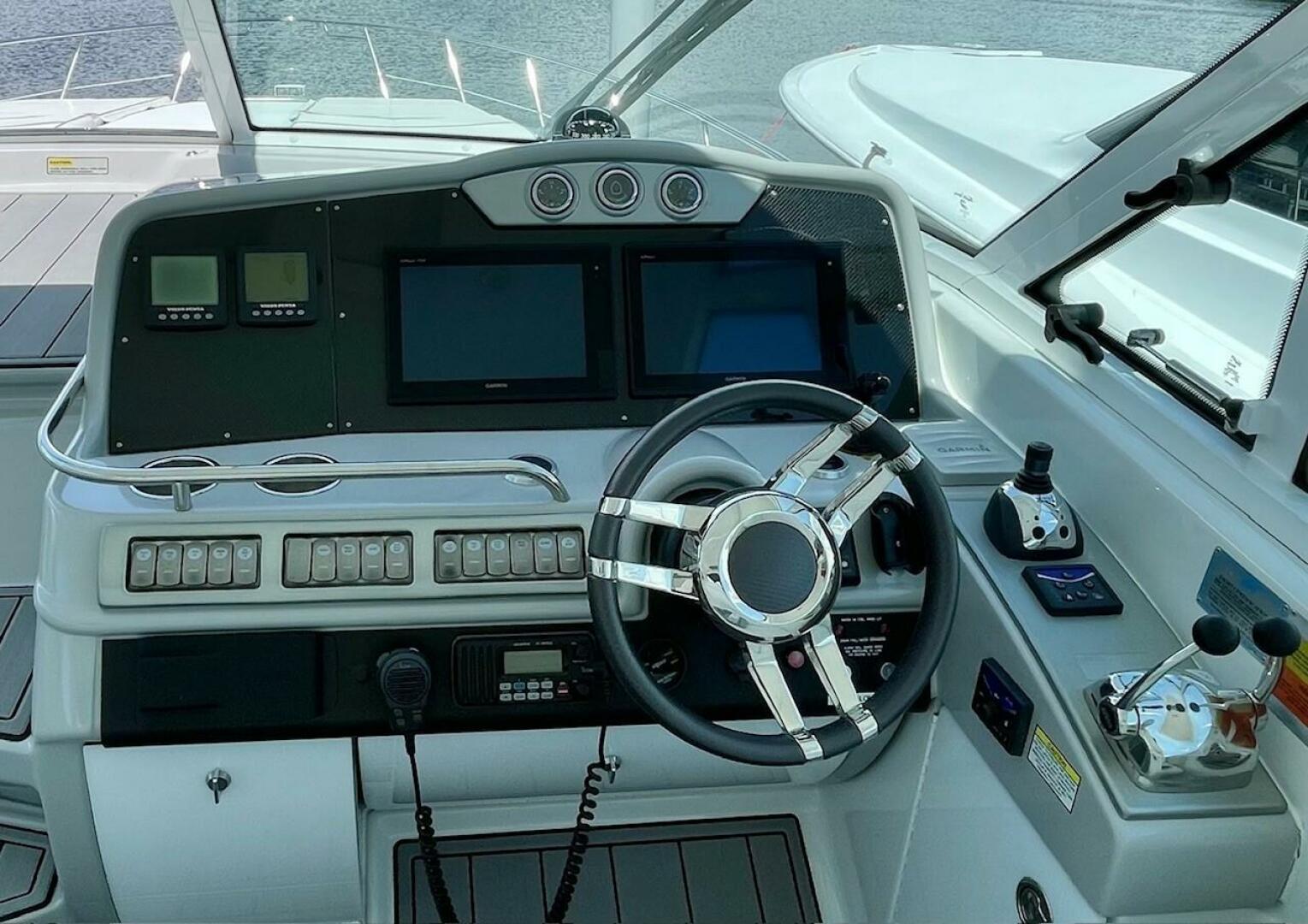 Slide: The Image of Formula 45 Yacht BenThere- Helm 2008 Formula 45 Yacht BenThere - 5512443