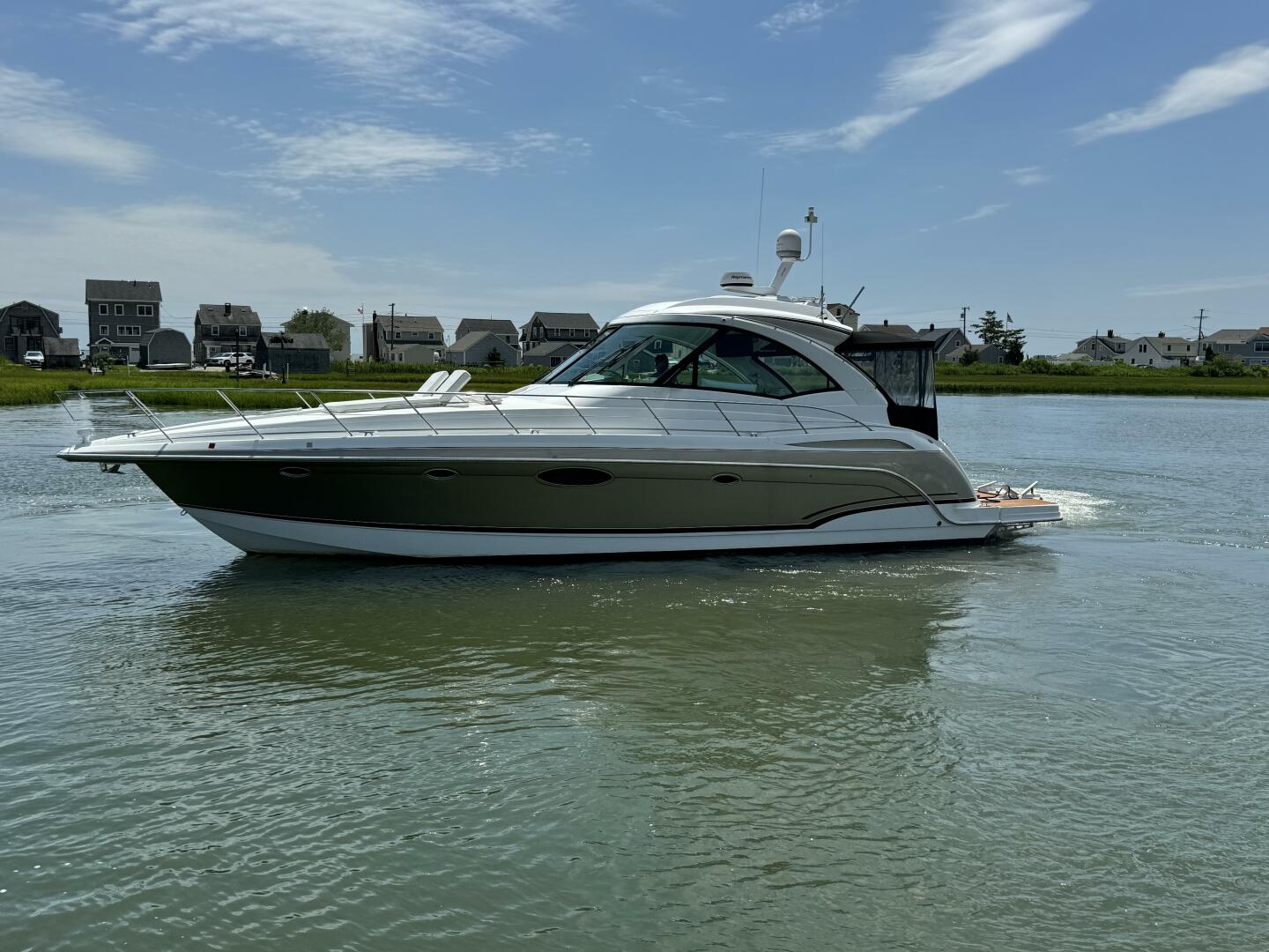 Slide: The Image of Formula 45 Yacht 2009 - 4502630