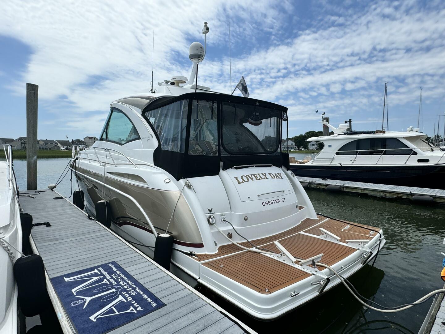 Slide: The Image of Formula 45 Yacht 2009 - 4502642