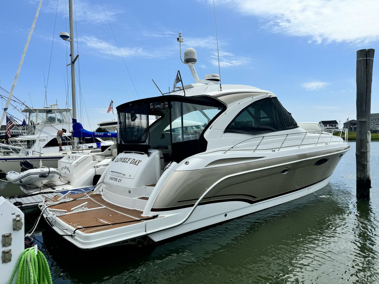 Slide: The Image of Formula 45 Yacht 2009 - 4502643