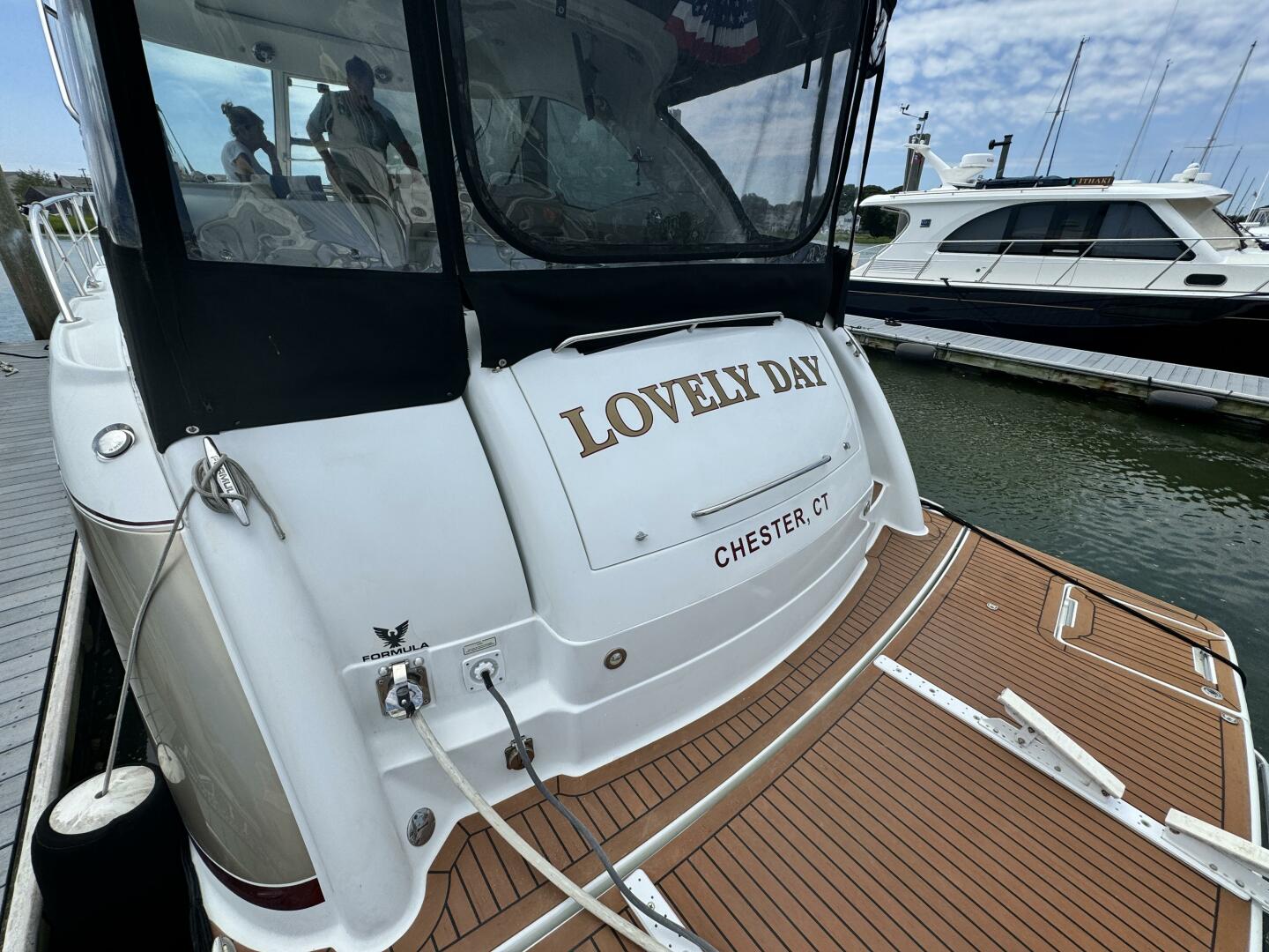 Slide: The Image of Formula 45 Yacht 2009 - 4502641