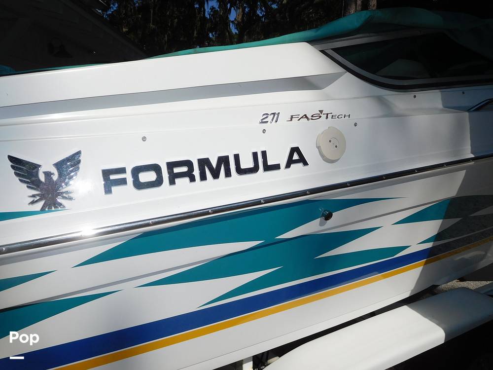 Slide: The Image of Formula FASTECH 271 1999 - 28