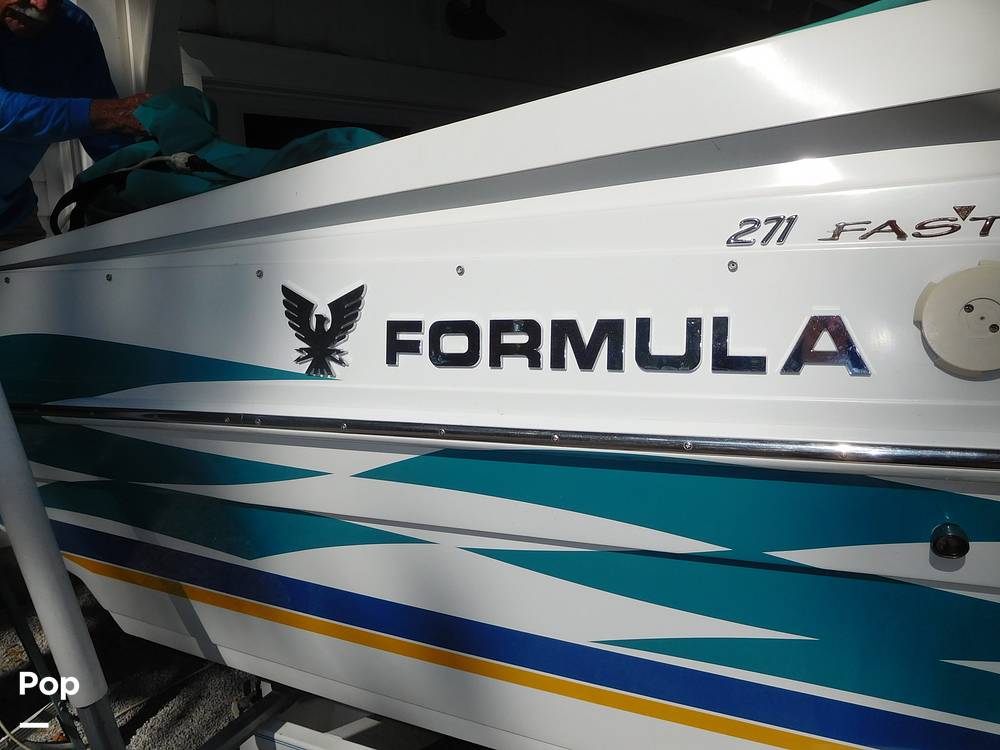 Slide: The Image of Formula FASTECH 271 1999 - 29