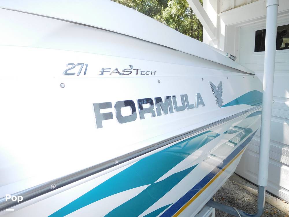 Slide: The Image of Formula FASTECH 271 1999 - 80