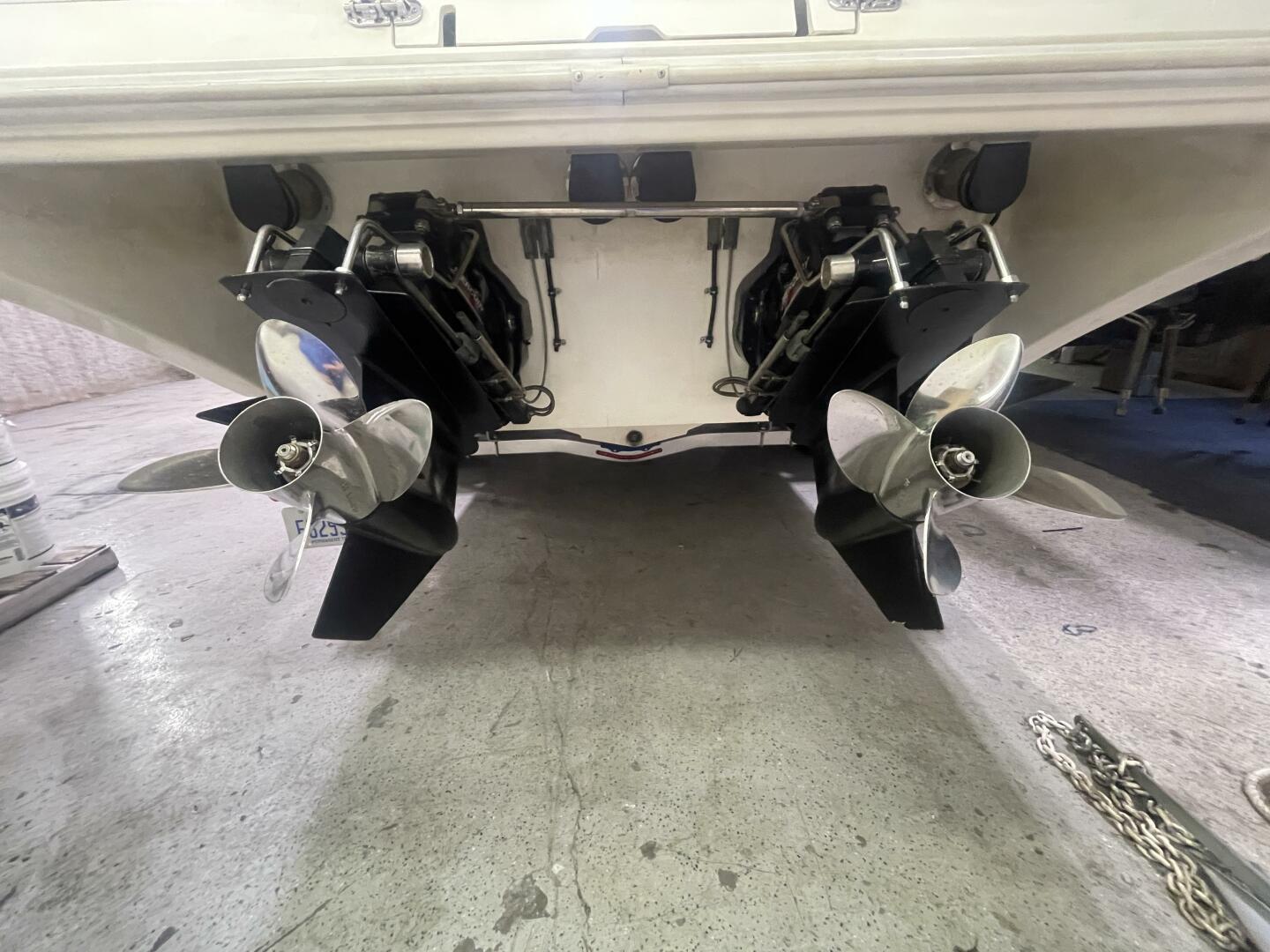 Slide: The Image of Fountain 38 Lightning 2000 - 4491511