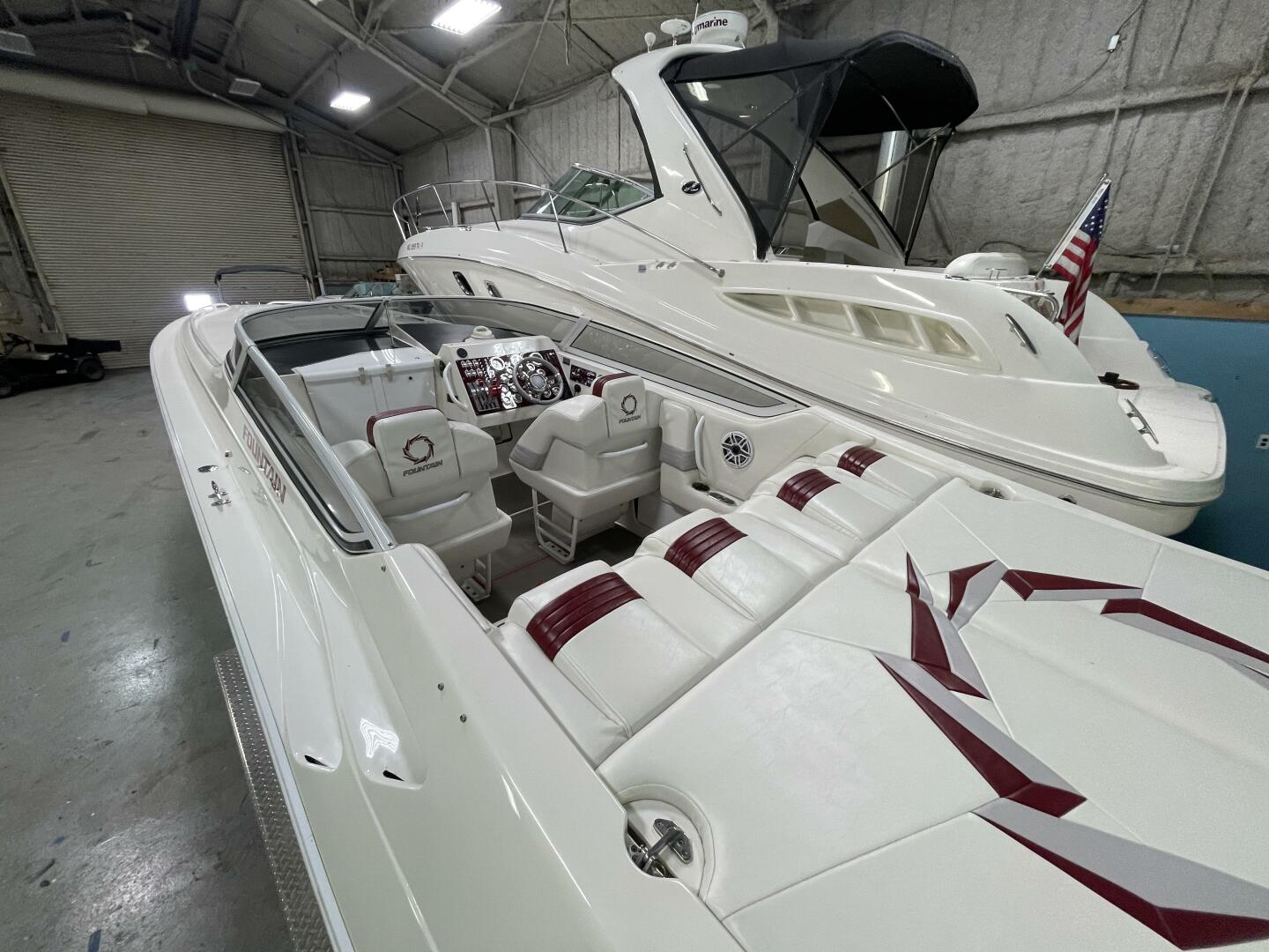 Slide: The Image of Fountain 38 Lightning 2000 - 4491520