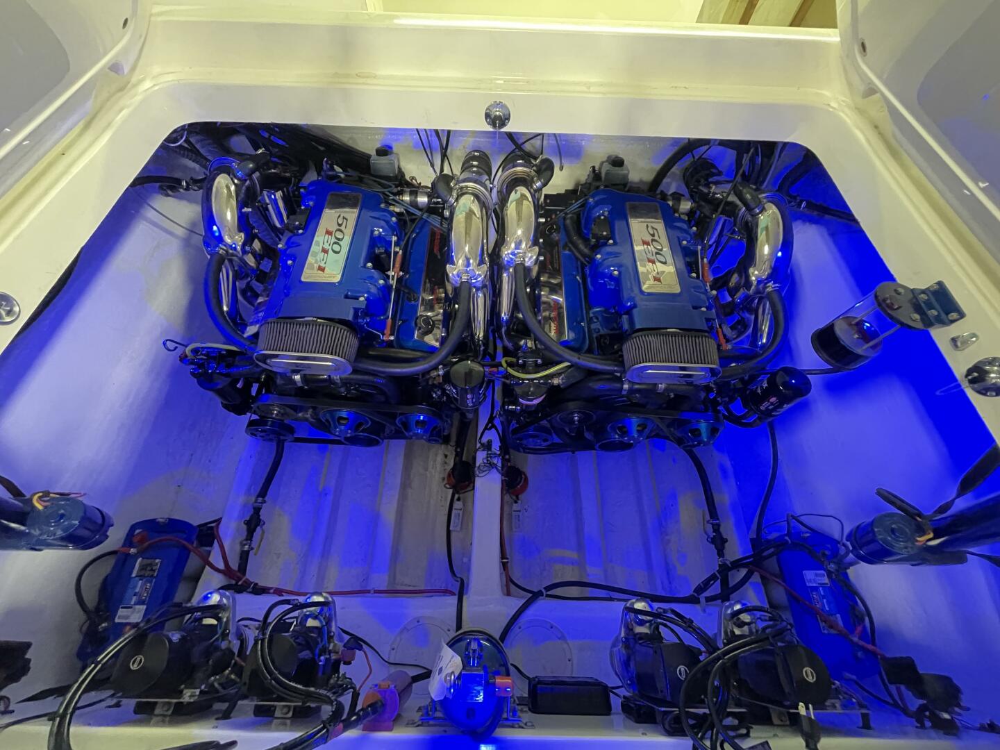 Slide: The Image of Fountain 38 Lightning 2000 - 4491523