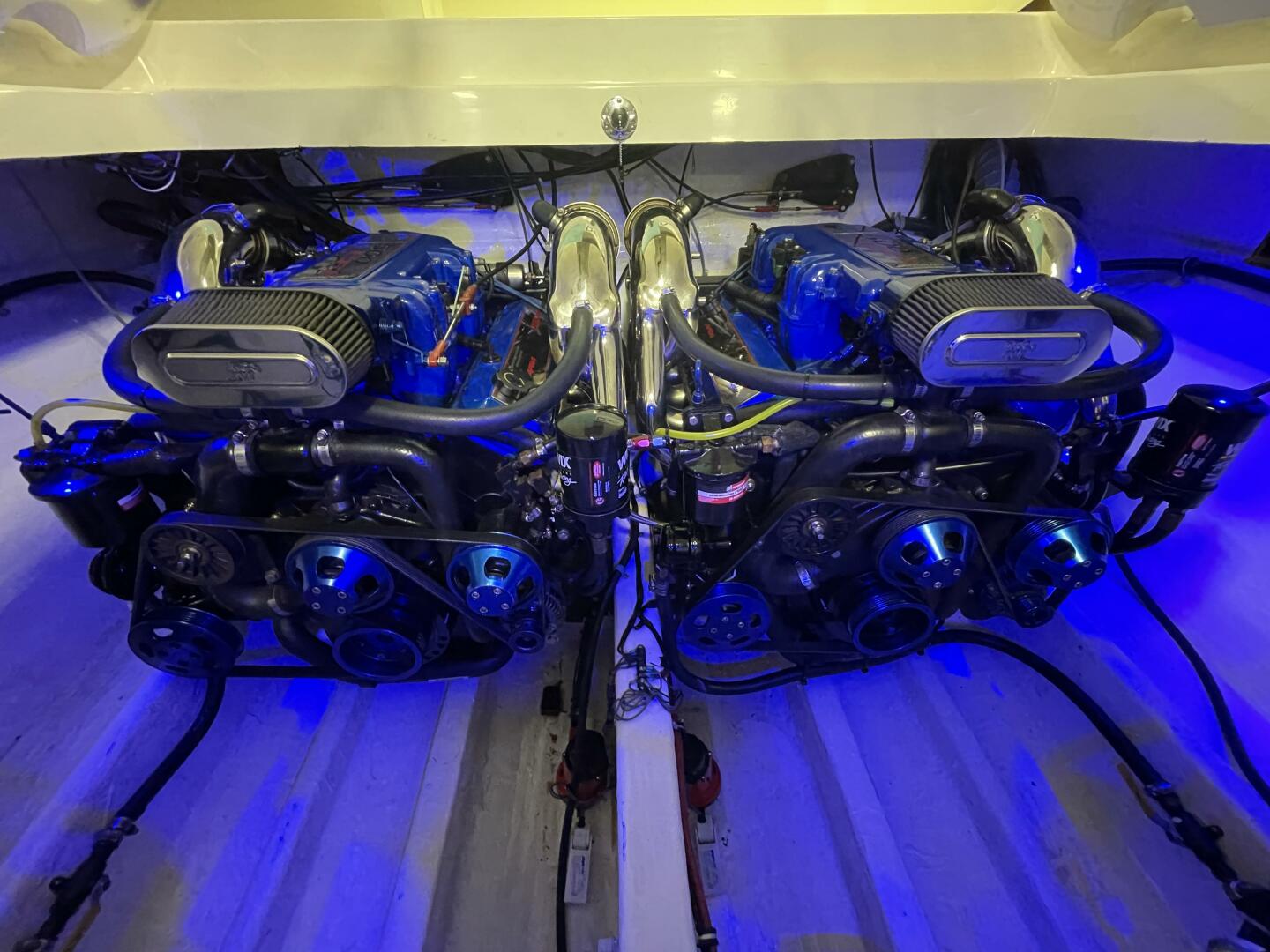 Slide: The Image of Fountain 38 Lightning 2000 - 4491524