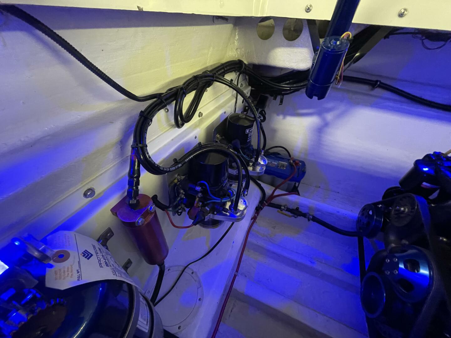 Slide: The Image of Fountain 38 Lightning 2000 - 4491526