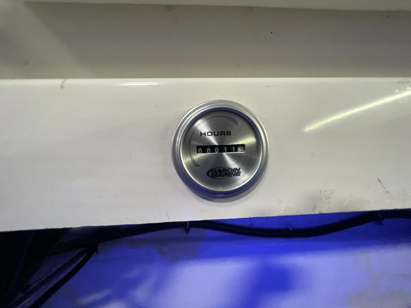 Slide: The Image of Fountain 38 Lightning 2000 - 4491529