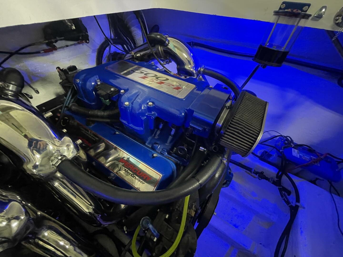 Slide: The Image of Fountain 38 Lightning 2000 - 4491531