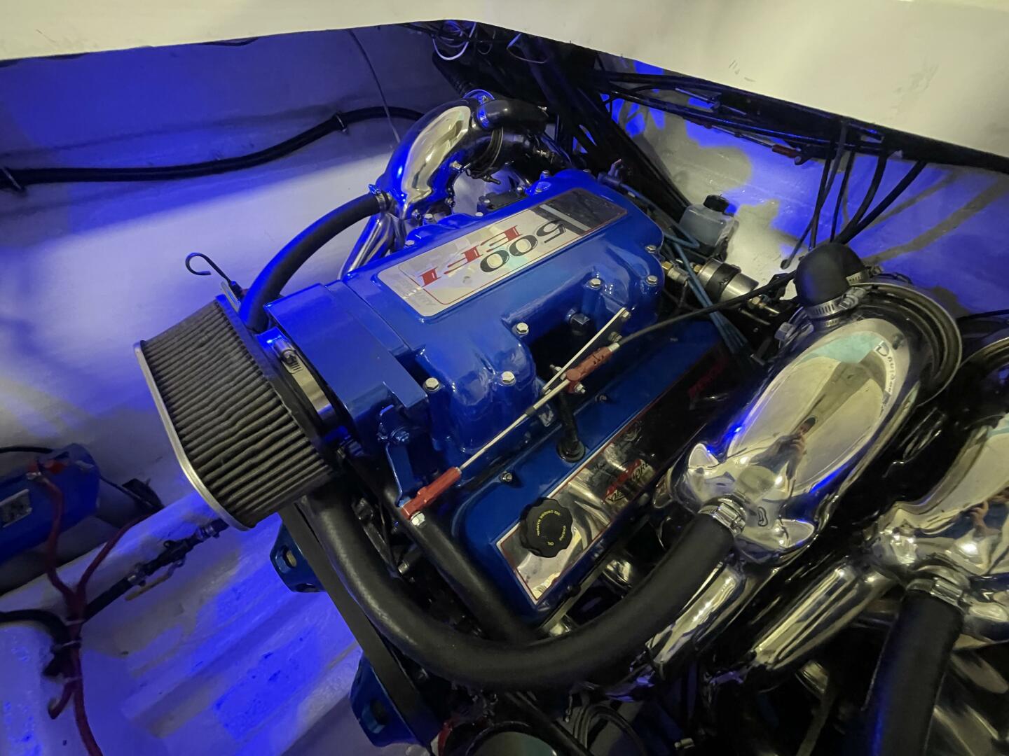 Slide: The Image of Fountain 38 Lightning 2000 - 4491532