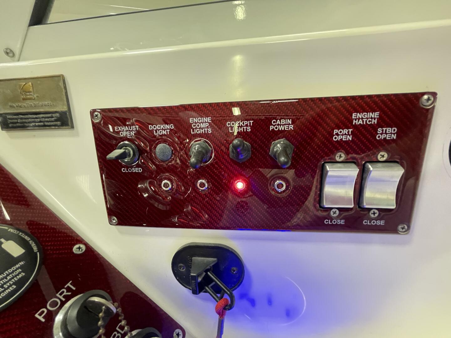 Slide: The Image of Fountain 38 Lightning 2000 - 4491537