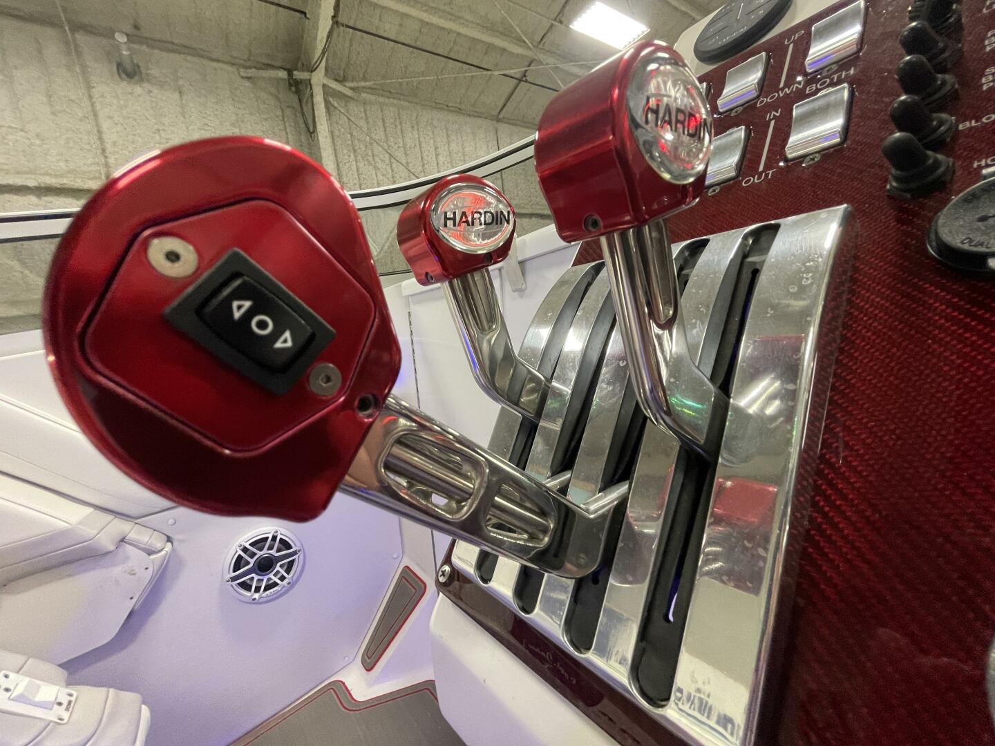 Slide: The Image of Fountain 38 Lightning 2000 - 4491538