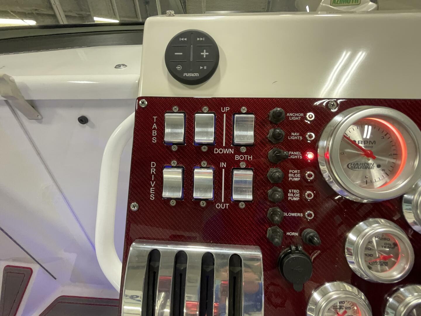 Slide: The Image of Fountain 38 Lightning 2000 - 4491539