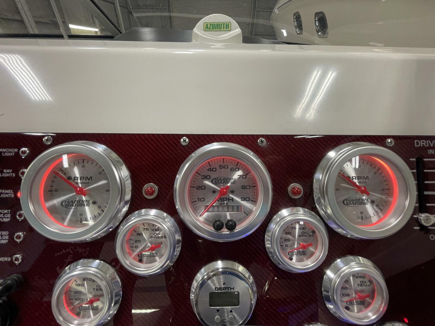 Slide: The Image of Fountain 38 Lightning 2000 - 4491540