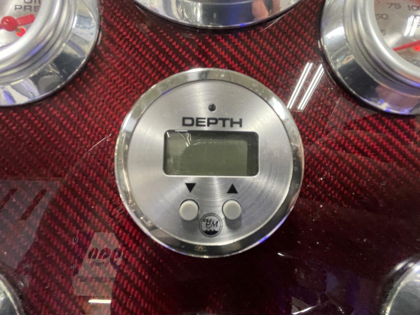 Slide: The Image of Fountain 38 Lightning 2000 - 4491541